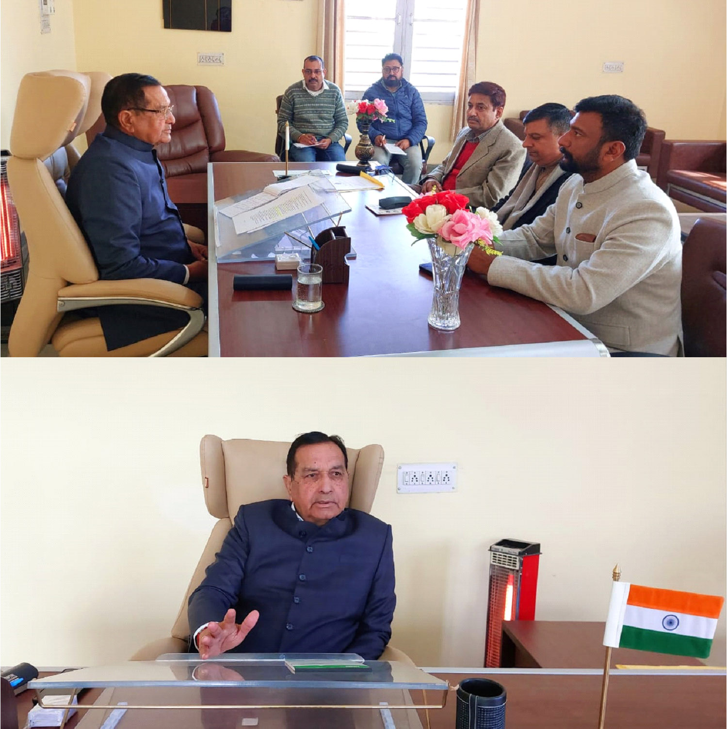 Scheduled Caste Commission will hold district wise meetings from February: Kuldeep Dhiman